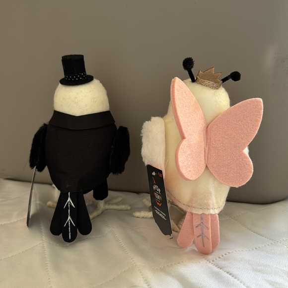 2023 Radley and Duchess Target Hyde & Eek Fabric Birds - Picture 3 of 4